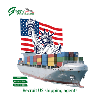 Customs Clearance DDU DDP Export to USA Freight Forward Logistics Delivery Consolidation air Service