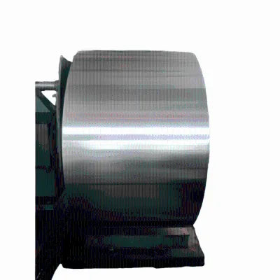 China Food Grade Tinplate Tin Plate Sheet Metal Silver Finish Tinplate Etp Electrolytic Tinplate for Olive Oil Tin Packaging