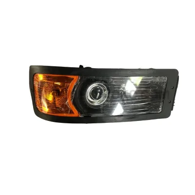 Hot Sale Truck Accessories Head Lamp DZ9100726020 Right Headlight Truck Body Parts for Shacman F3000 F2000 Truck