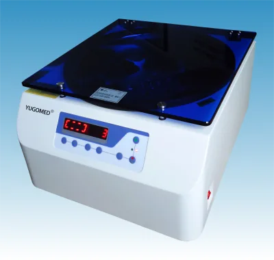 12 Piece Samples Cell Slides Liquid Based Cytology Centrifuge for Laboratory TCT Machinery ISO 13485 Smear Slides Processor