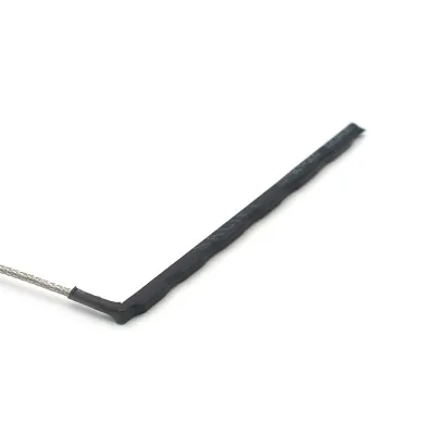 71MM Classical Guitar Piezo Pickup Strip Hard Rod Microphone 2.5mm Plug Bare Pickup Rod for Acoustic Guitar