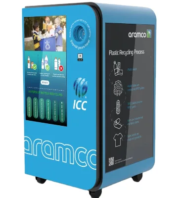 Beverage Bottle Recycling Machine