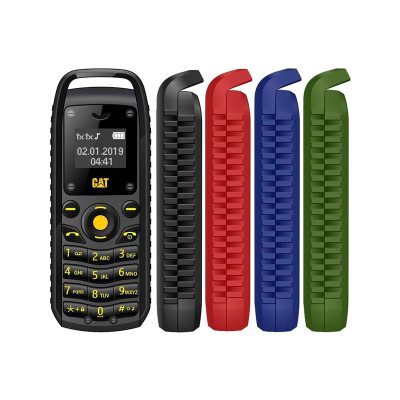 Mini B25 Tiny Factory Unlocked Dual SIM BT Dialer GSM Quad Band 2G Hotselling Cell Phone