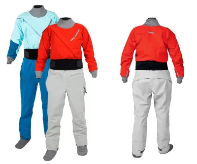 Waterproof Breathable Durable Dry Suit Ideal for Extreme Conditions Drysuits for Kayaking Cold Water Sports