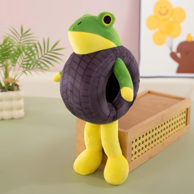 Cute Plush Dolls for Healing in the Lonely Moment-Reclaim the Beauty of Life with Figure Toys