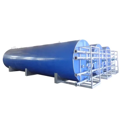Customizable Multi Functional Asphalt Warming Tank With Design and Manufacturing Capabilities Based on Customer Needs.