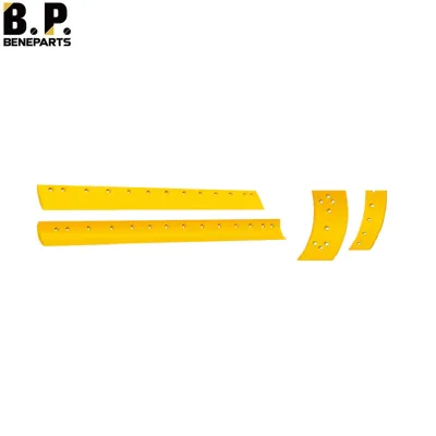 0A31166 Cutting Edges for Heavy Equipment Bulldozer Cutting Edge Edge