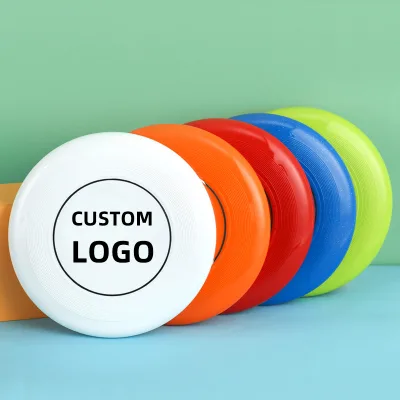Throwing Game Professional 175g Outdoor Toy Aerobic Custom Flying Disc Ball
