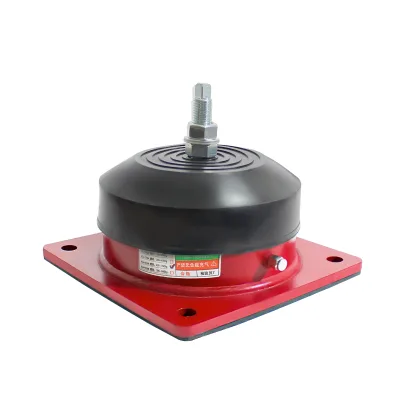Anlijing Good Quality ALJ-51007 Rotating Equipment Damping Pad Air Conditioner Air Spring Anti Vibration Mats