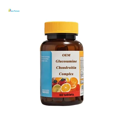OEM Glucosamine Chondroitin Tablet for Joint Health