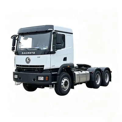 Hot Sale New Condition SHACMAN E3 6x4 Tractor Truck
