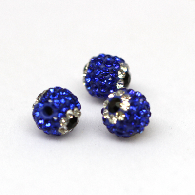 Crystal Rhinestone Round Bead for Making Jewelry