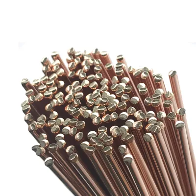 221 Hs Brass Wire Silver Brazing Rods
