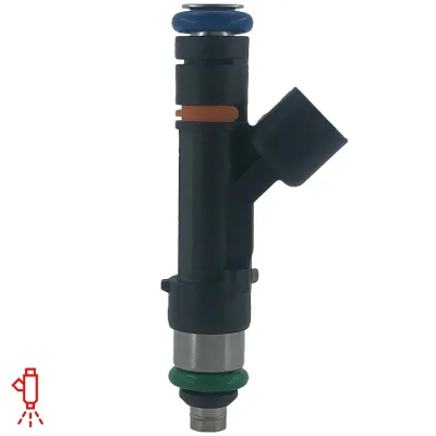 New JACK KING 2.0L L4 Fuel Injectors 8S4G-AA 8S4Z-9F593-A CM-5148 0280158179 Fit for Fusion 2013-2020 Transit Connect 2010-2013