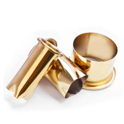 Customized Model Stainless Steel Plated Storage Rack Accessory Shelf Hair Dryer Support Curling Iron Support