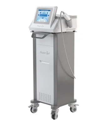 Guangzhou Dimei New Plasma Jet Face Skin Whitening Device with Helium New Technology CE Approved