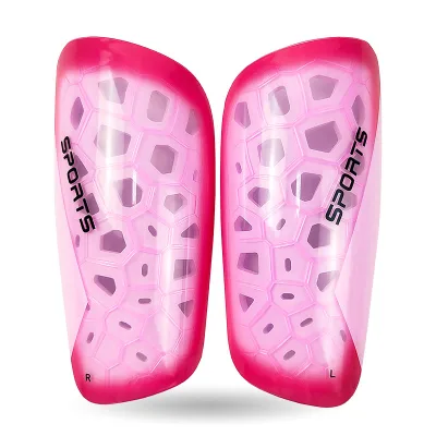 Thickened Anti-Collision Football Leg Protection Board Adult Sports Cushioning Board Children's Training Calf Protection Board