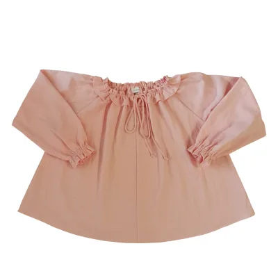 Baby Clothes, Baby Girls Puff Long Sleeve Kids T-Shirt Ruffle, Wholesale Baby Long Sleeve Top