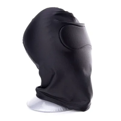 Bdsm Bondage Headgear Fetish Asphyxia Mask Flirt Sex Love Adult Games Erotic Products Party Bondage Hood Sex Toys for Couples