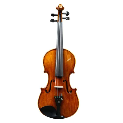Wholesale Factory OEM Custom Italian Style High Grade Handmade Performance Violin, Custom Logo for Musical Instrument Brands
