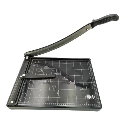 Heavy Duty A3 Manual Paper Cutter Trimmer for Office and School Use