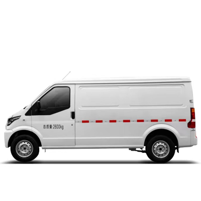 China Golden Dragon Sea Lion Electric Van Utility Cargo With 265 KM Range for Van Vehicles Van Vehicle Ev Cargo for Delivery