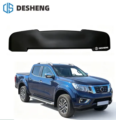 Wing Spoiler Rear Boot ABS Plastic Car Trunk Lip Spoiler Rear Spoiler for Nissan NP300 Navara 2015-2021