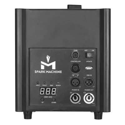 sparkular Mini Machine Powder