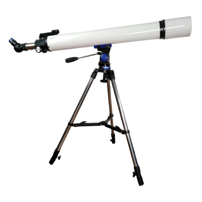 Professional Astronomical Refractor Telescope, 900X80mm Large Aperture Ultra HD Zooming Monocular Telescope