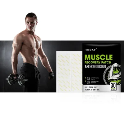 OEM  Advanced Transdermal Muscle Repair Patch Muscle Recovery Patch with Transdermal Absorption
