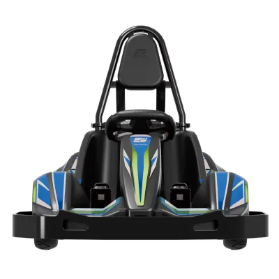 Electric Go-karts for Teens Premium Rental Go-karts for Sales Commercial Amusement Themed Park Facility Electric Karting Karts