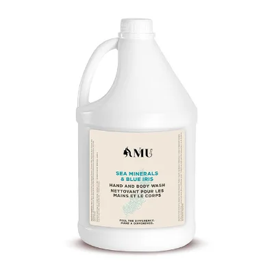 Hot Sales Liquid Soap Moisturizing Gel Body Cleanser for Silky Soft Skin 1L