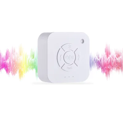 Parents ASMR Machine Nature Sound Help Sleep Bedside Insomniacs Bedroom Sleep Aid White Noise Machine for Kid