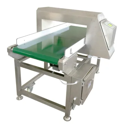 Metal Detector for Coffee Harm Nuts JZD-366 Manufacturer
