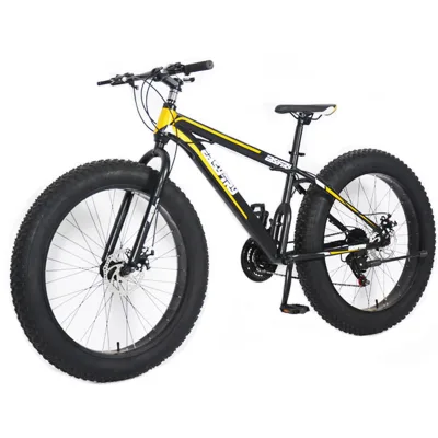 Concessional Factory Price Mountain Fat Bike Mtb Bicycle for Men/Steel Mountain Bike/ Hot Sale 26 Inch Downhill Mountain Bike