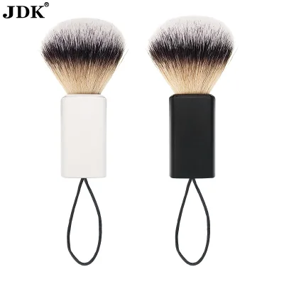 Plastic Handle Shaving Brush Synthetic Hair Shaving Brush with Hanging Rope