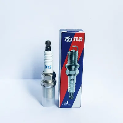 High performance Double iridium spark plugs OE 132E6503/A910E7009F/0919-01194 for Lotus Elise Esprit Europa S Evora Exige Seven