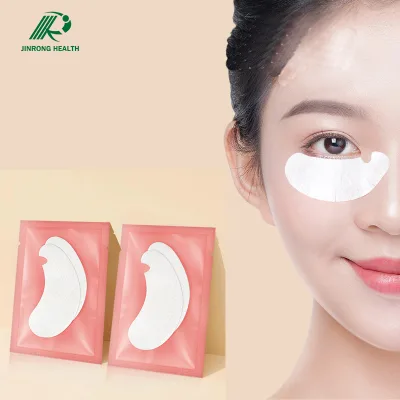 Manufacturer OEM Innovative Products 2023 Colorful Boat-shaped Isolation Tool Gel Under Eye Pads for Lash Perming