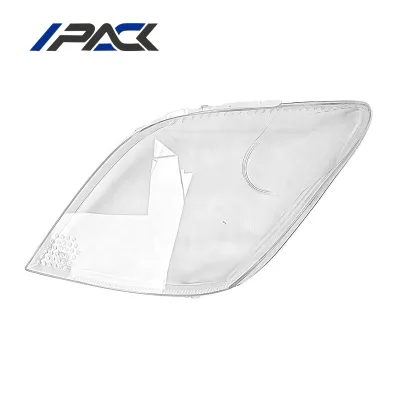Headlight Lens Cover for Toyota IST XA 2004 2005 2006 2007 Front Headlight Glass Shell Head Lamp Lens Replacement Plastic Cover