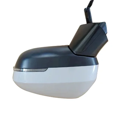Car Side Mirror Rear View Mirror 5line With Lamp for Nissan X-trail Rogue T33 2021 2022 2023 2024