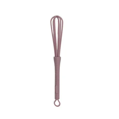 Customized Color Plastic Pink Salon Hair Color Dye Cream Whisk Mixer Stirrer Dressing Hair Color Dye Mixer