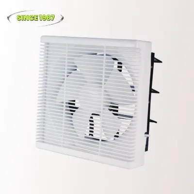 GCC SASO Standard Wall Mounted Round Square Exhaust Fan 6 Inch 8 Inch 10 Inch 12 Inch 110V 127V 50Hz 60Hz