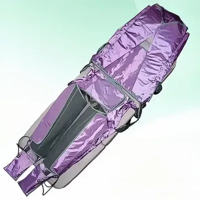 Portable Massage Lymphatic Drainage Device Massage Full Body Lymphatic Drainage Pressotherapy Machine Spare Parts Pressotherapy