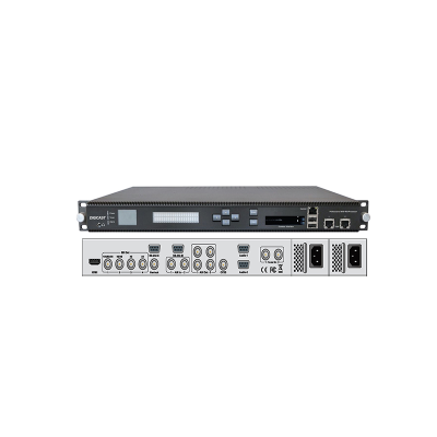 Strong Decoder Satellite Descramblers HD 4:2:2 Decoding IRD Low Latency Decoder for Encrypted Channels
