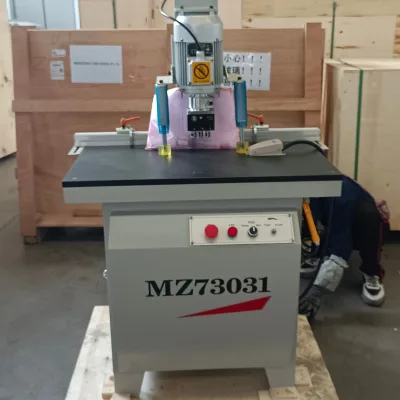 Double Motor Hinge Boring Machine Wood Drilling Machine Singe Motor Hinge Hole Boring Machine