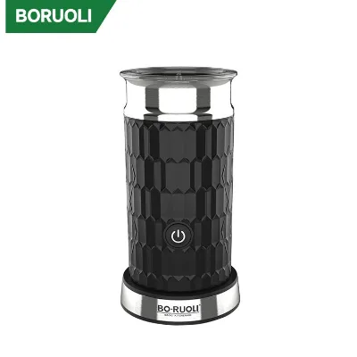 Electric Milk Steamer Machine Frother Usb Rechargeable Electric Milk Coffee Frother