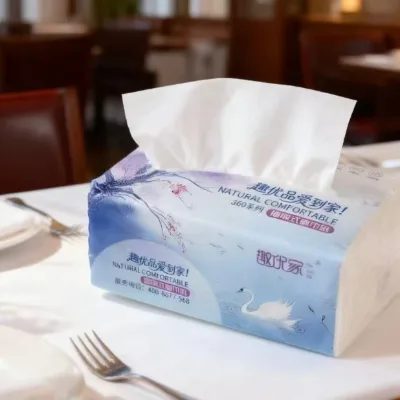 Five Layer Natural Wood Pulp Toilet Paper Household Cost Effective Pack Hand Towel Sanitary Paper Toilet Roll Napkin