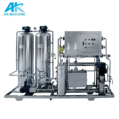 Industrial Reverse Osmosis (RO) Water Purification System