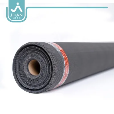 Polyester Insect Mosquito Net Window Fly Screen 3.5m Width 16x16 Mesh Water-proof Eco-friendly Retractable Window Insect Net