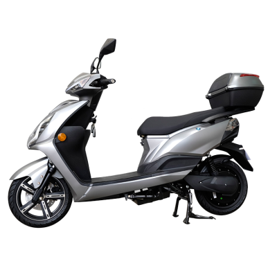 2021 Fashionable Big Power Lithium Battery Road Legal 60v Scooter 2000w Eec Electric Moped